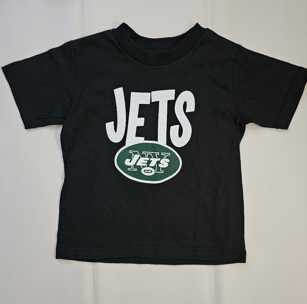 NY Jets Toddler Tee Shirt